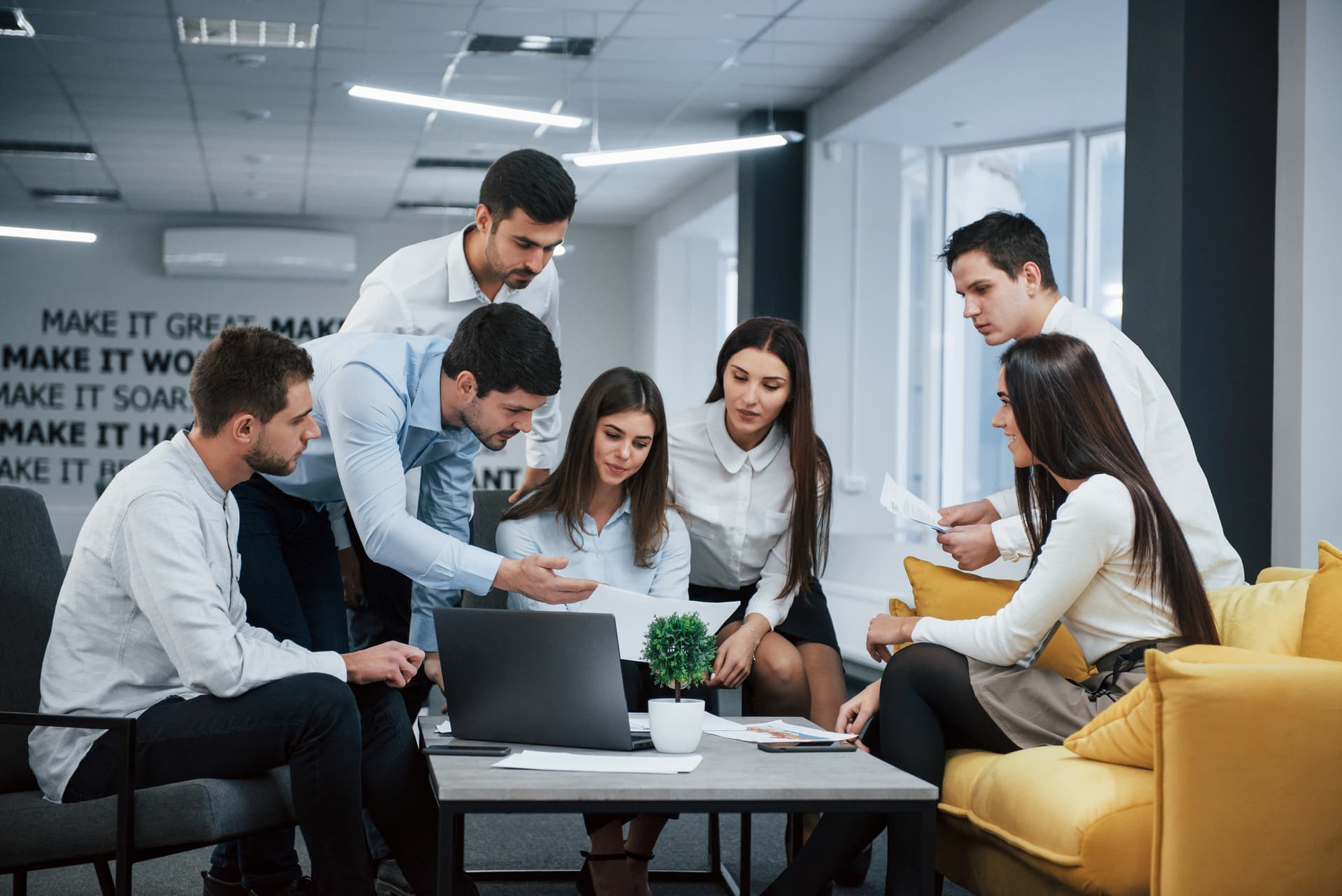 Team collaboration